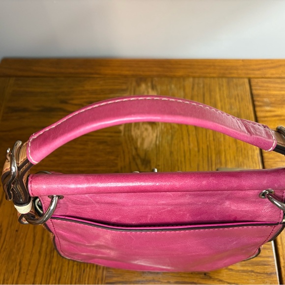 Coach Legacy Mini Willis 70th Anniversary Limited Edition Bag - Picture 13 of 13